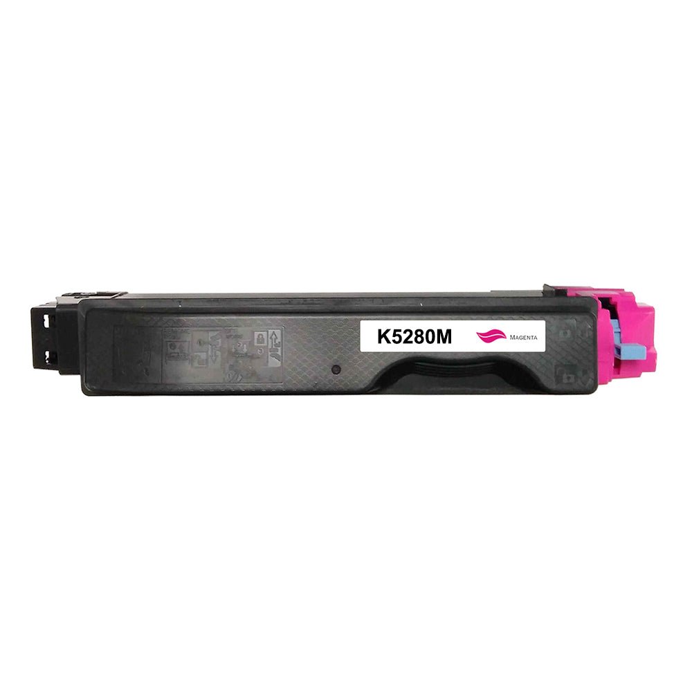 Cartouche de toner Compatible Kyocera TK-5280M Magenta 11000pages - KERA FRANCE Cartouche de toner Compatible Kyocera TK-5280M Magenta 11000pages - KERA FRANCE